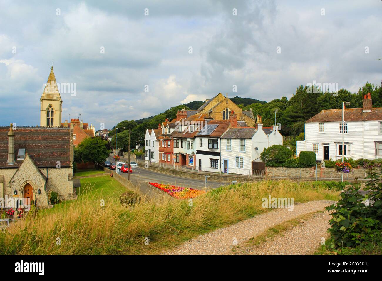 Sandgate high hires stock photography and images Alamy