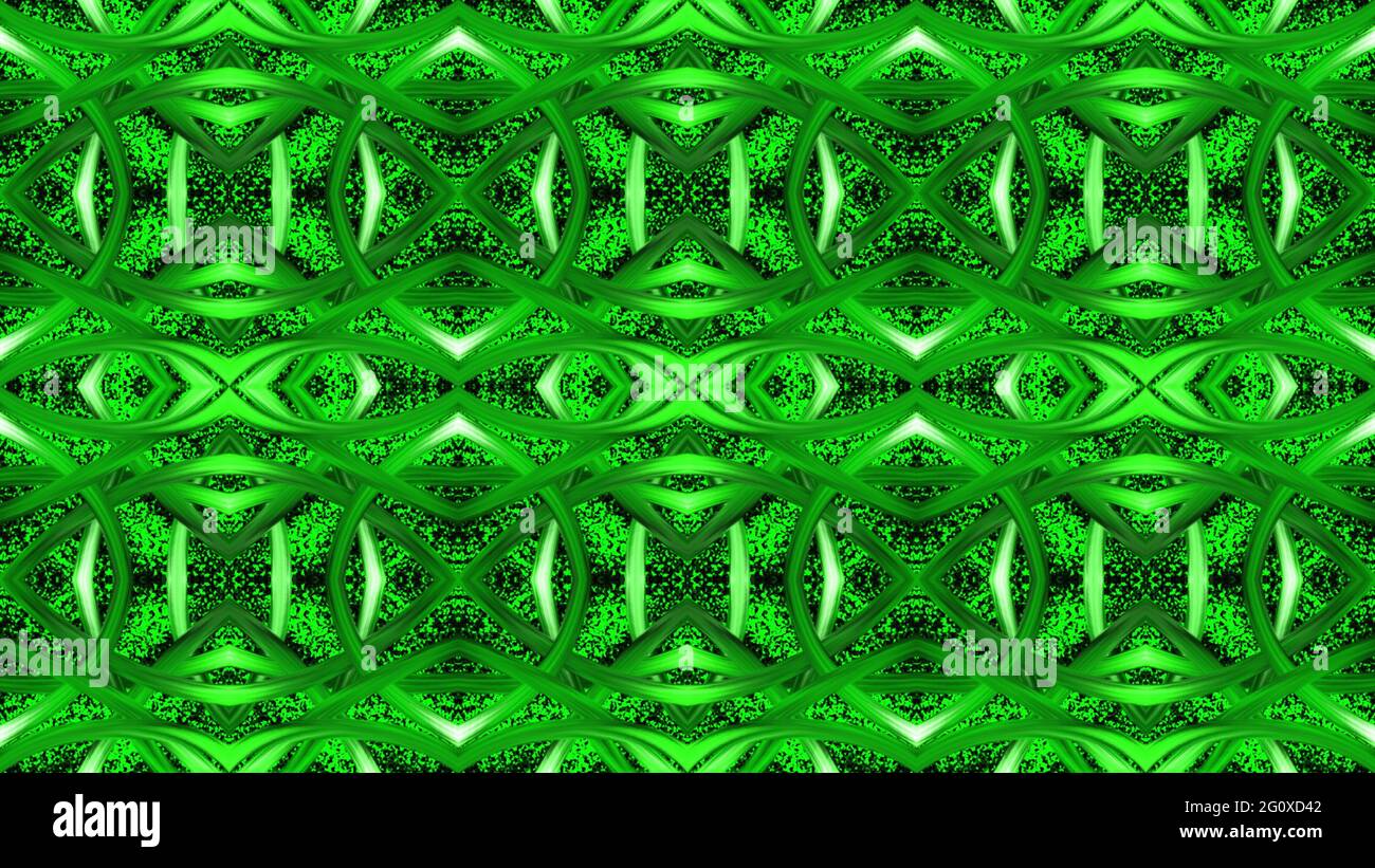 Green abstract background. Abstract seamless pattern for wallpaper