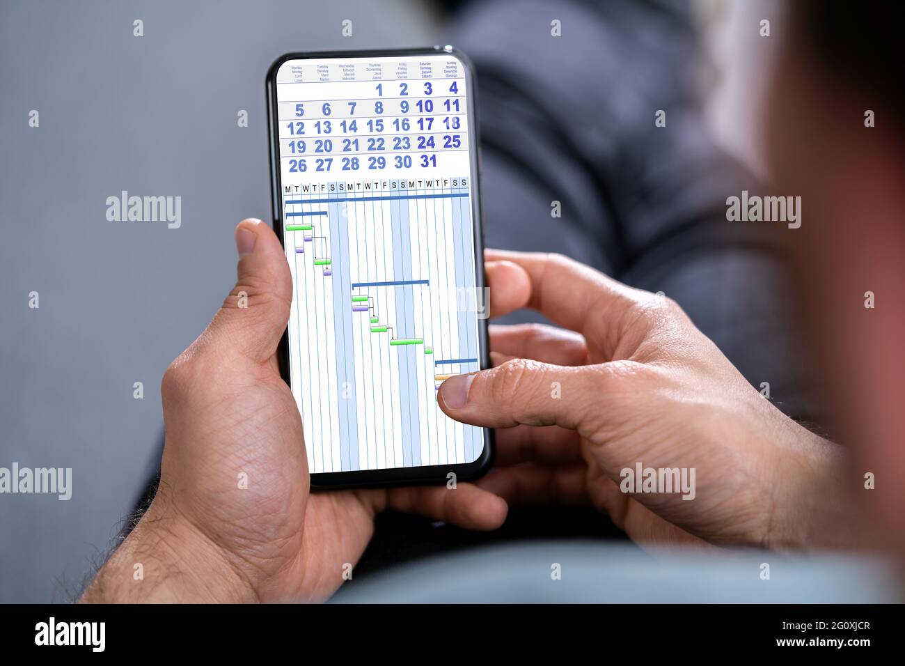 Task planner hires stock photography and images Alamy