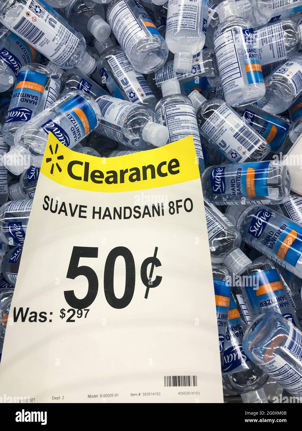 Walmart bottle cheap sanitizer