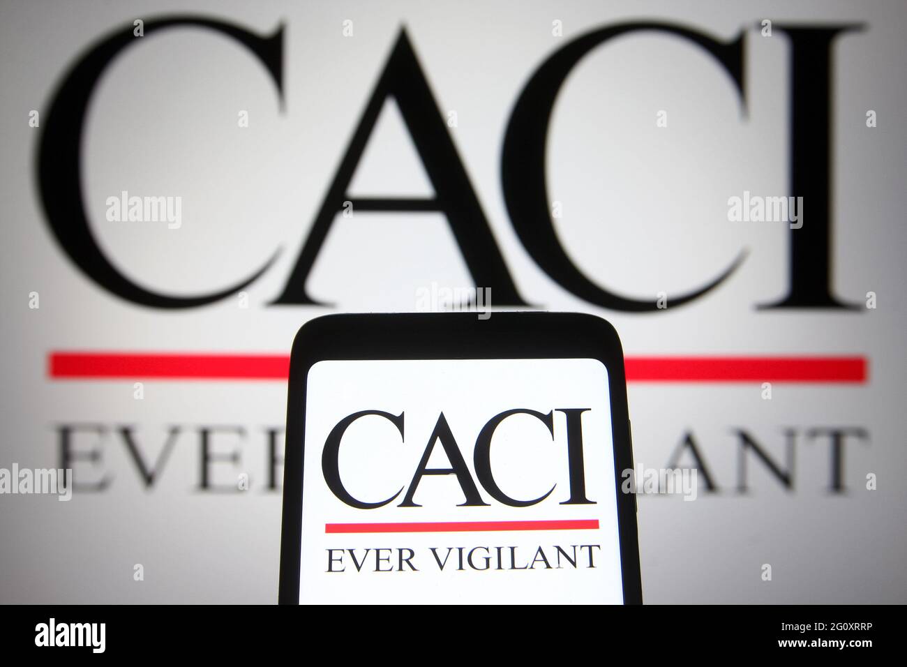 Caci logo hires stock photography and images Alamy
