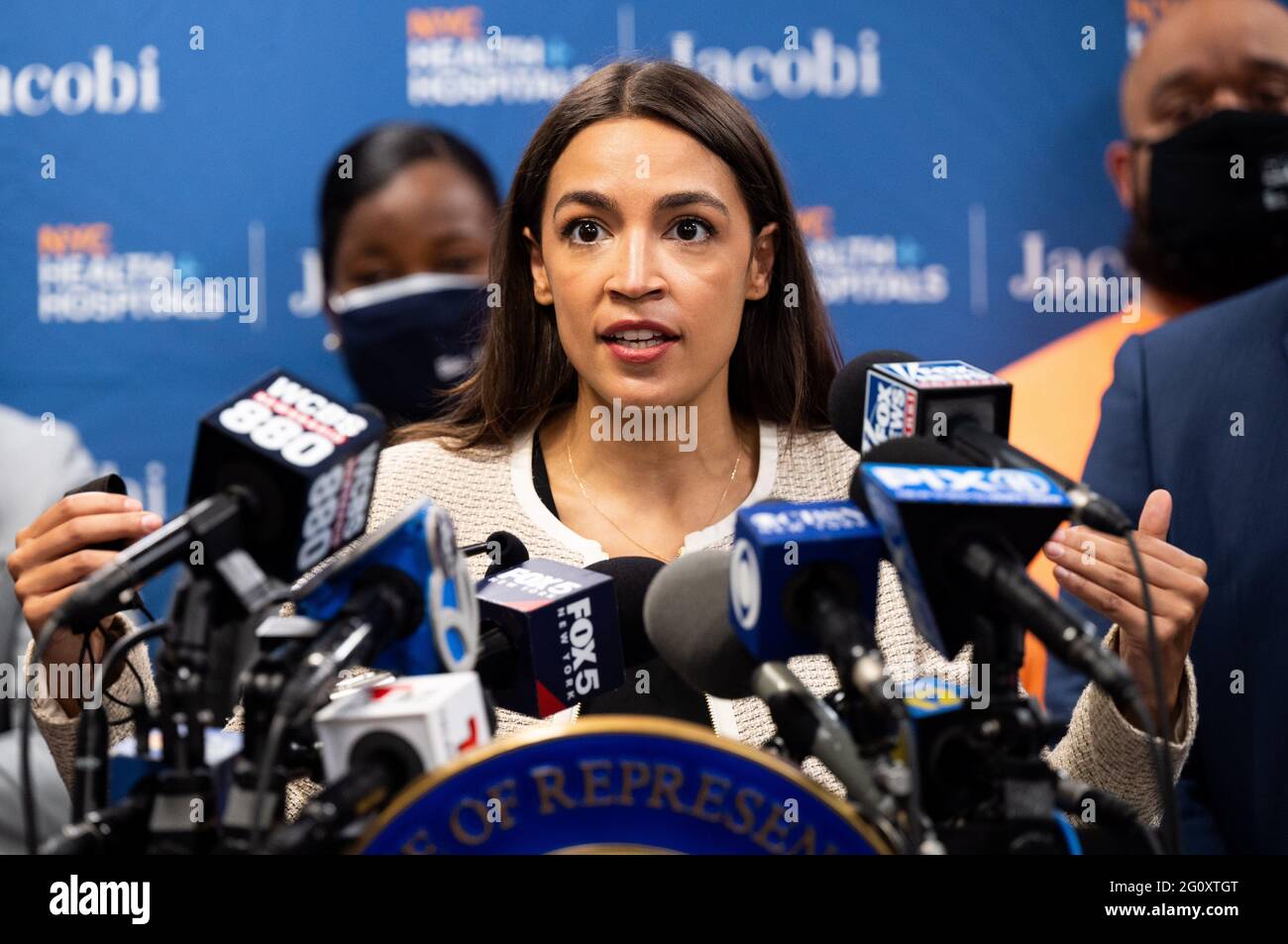 congresswoman ocasio