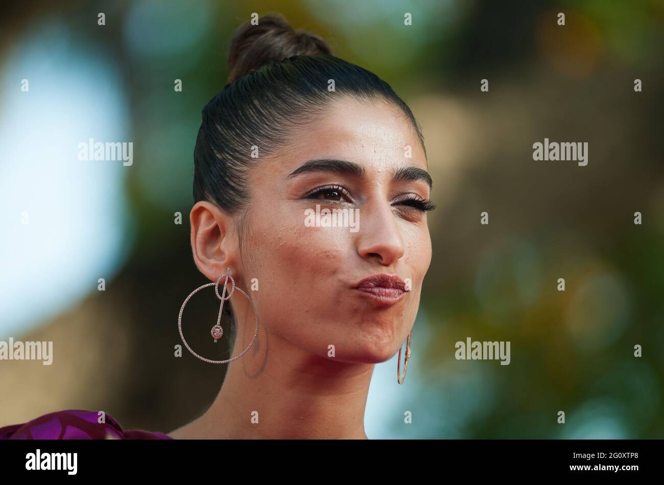 Spanish actress carolina yuste hires stock photography and images Alamy
