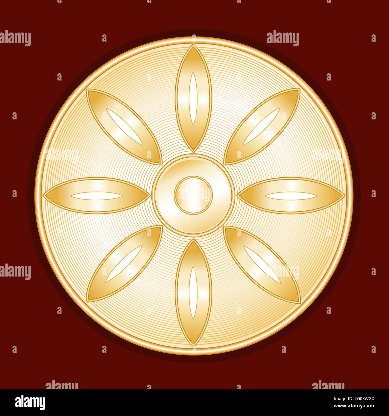 Shingon mandala hi-res stock photography and images - Alamy