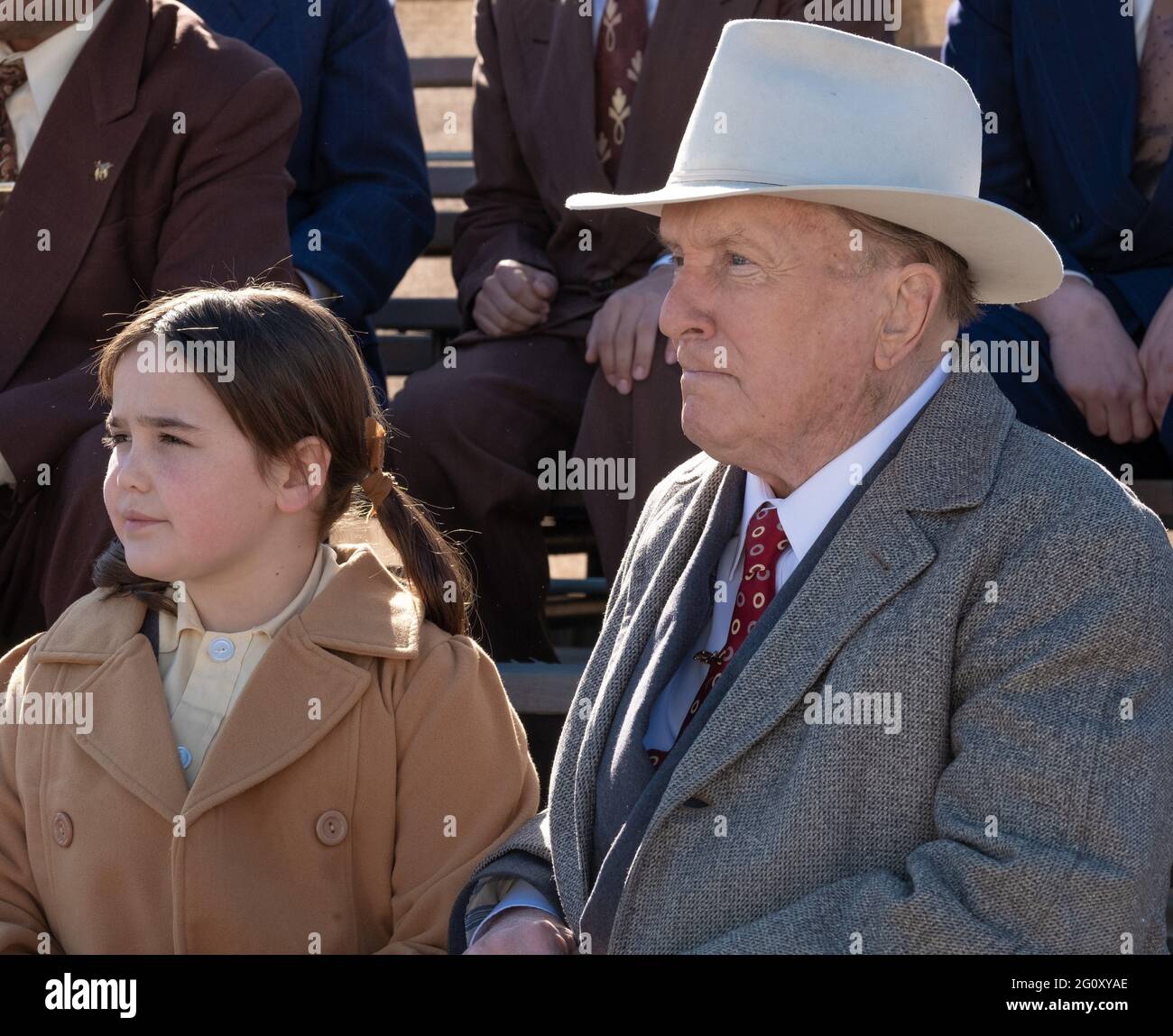 Robert duvall director hi-res stock photography and images - Alamy