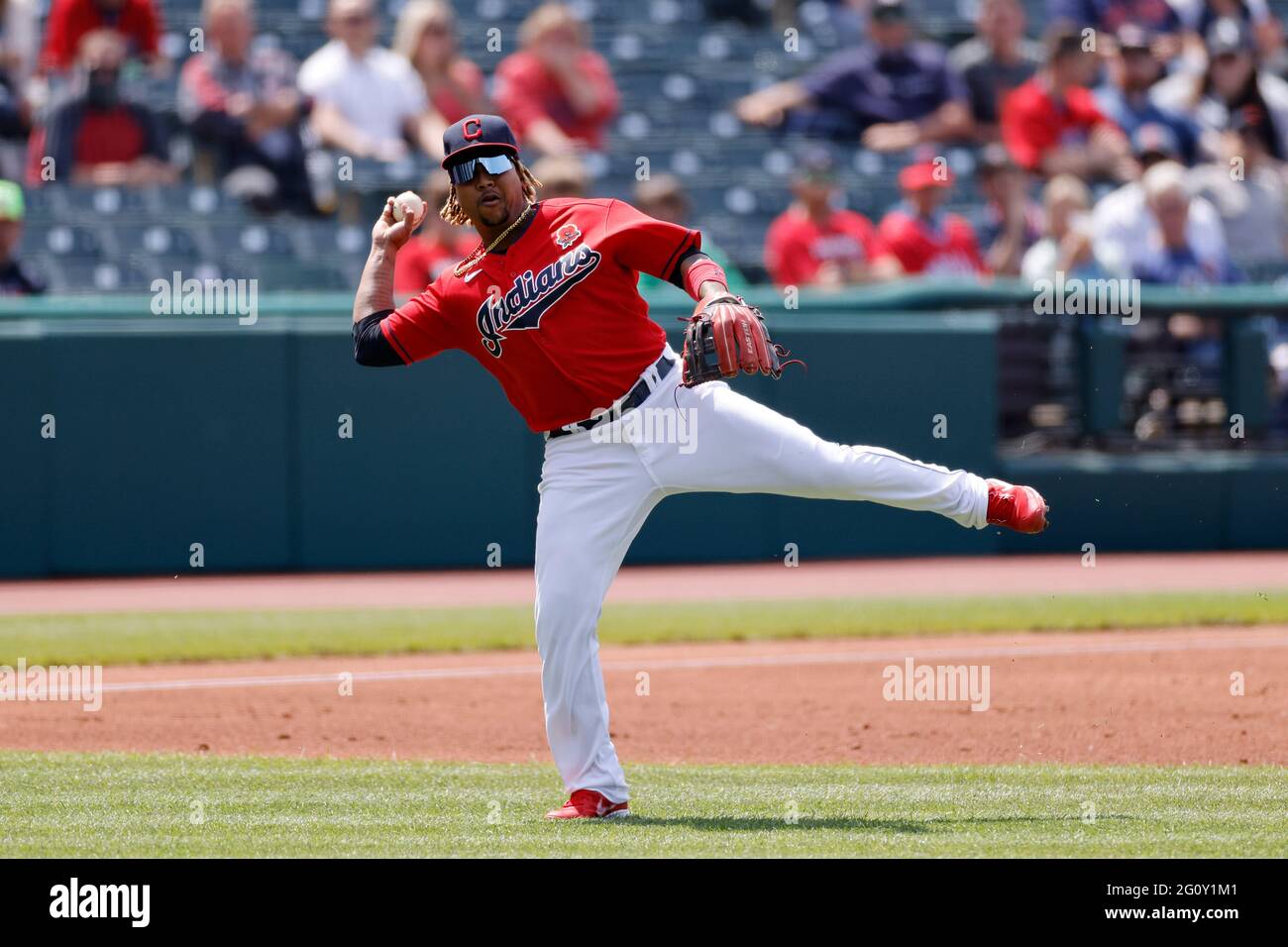 Cleveland Indians: Jose Ramirez should be the AL MVP front runner HD  wallpaper