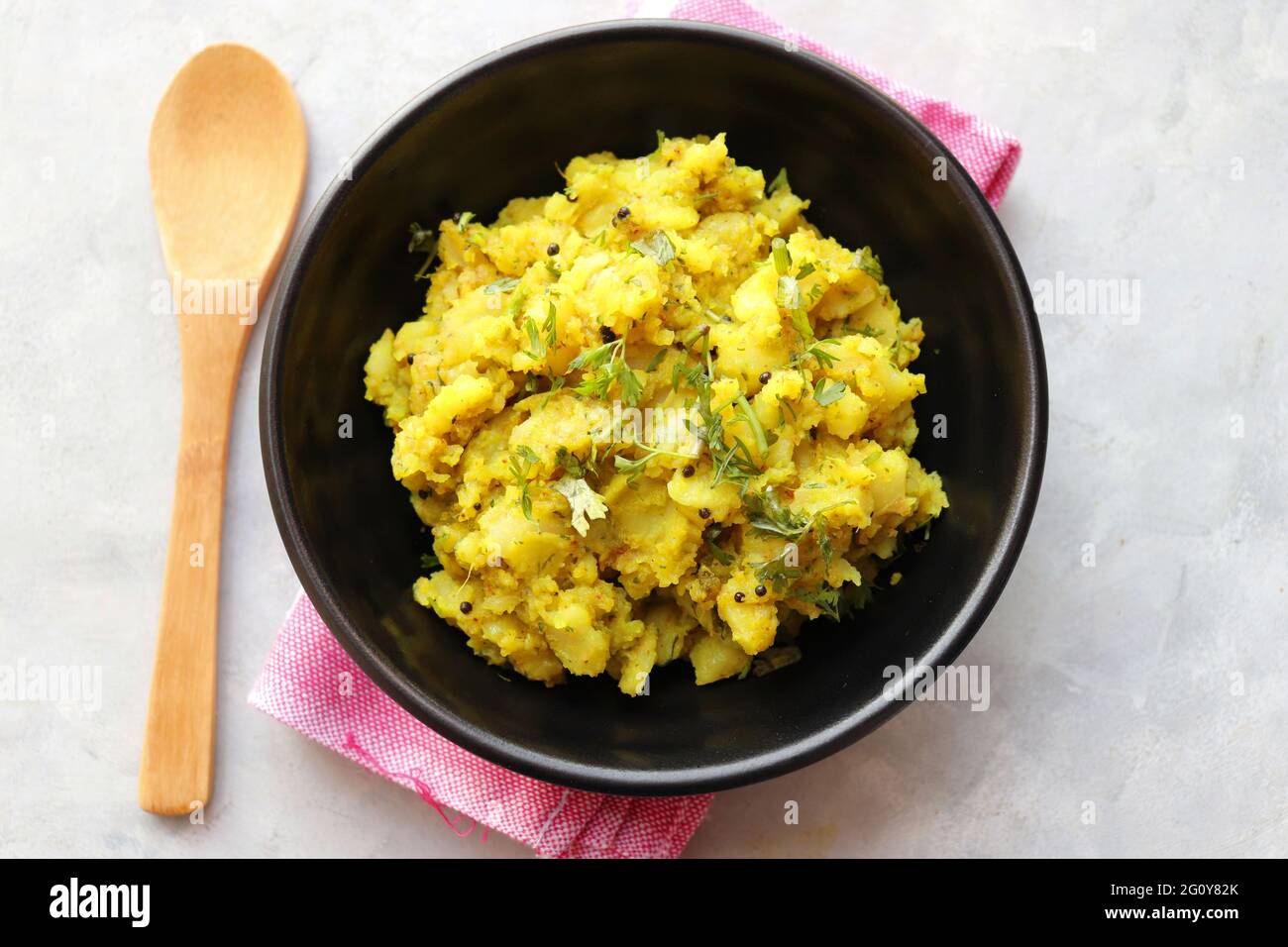 Sukhi alu hires stock photography and images Alamy