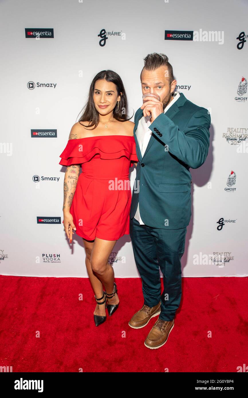 Derrick Kosinski Family