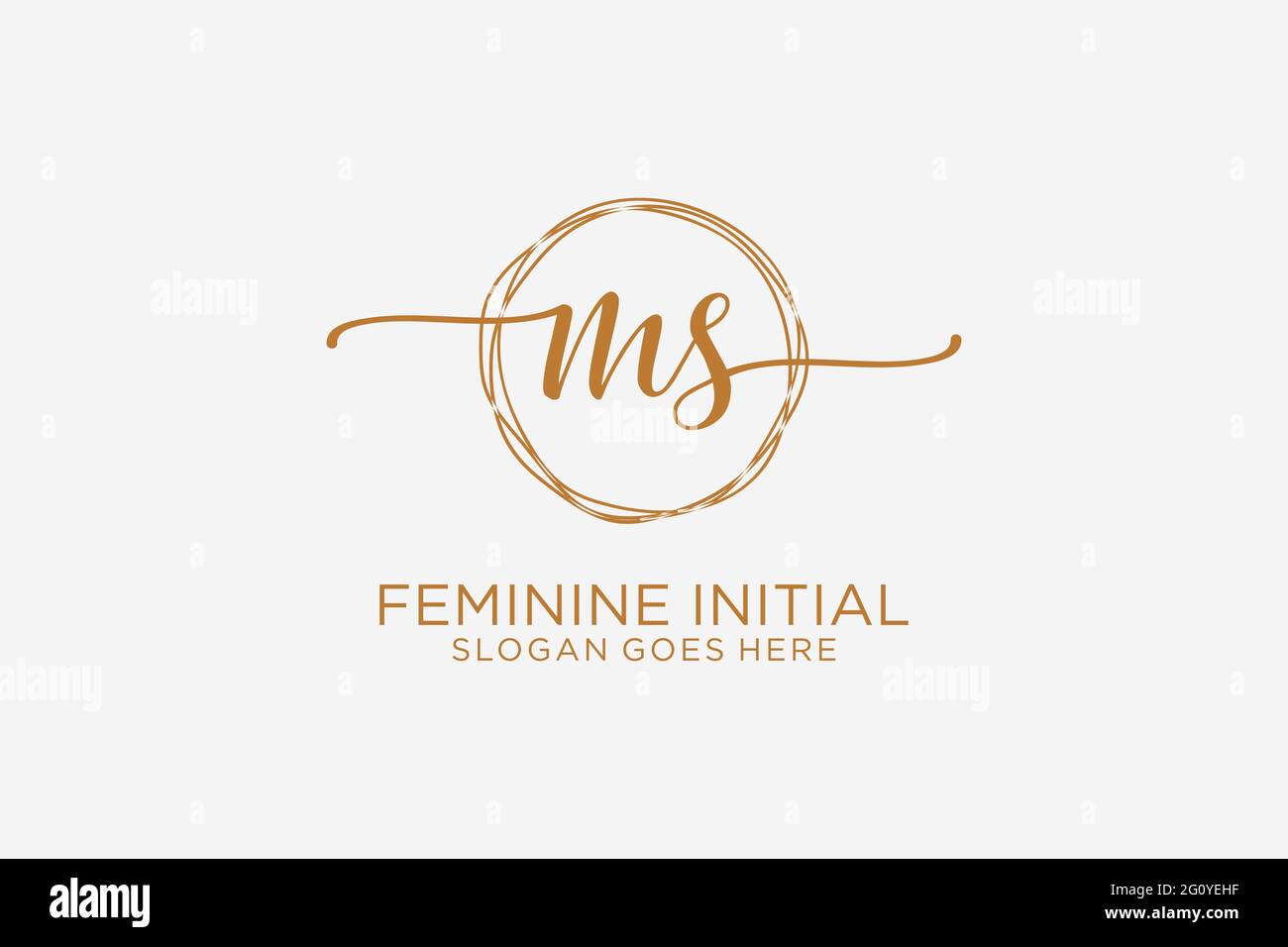 MM beauty monogram and elegant logo design handwriting logo of initial  signature, wedding, fashion, floral and botanical with creative template  Stock Vector Image & Art - Alamy