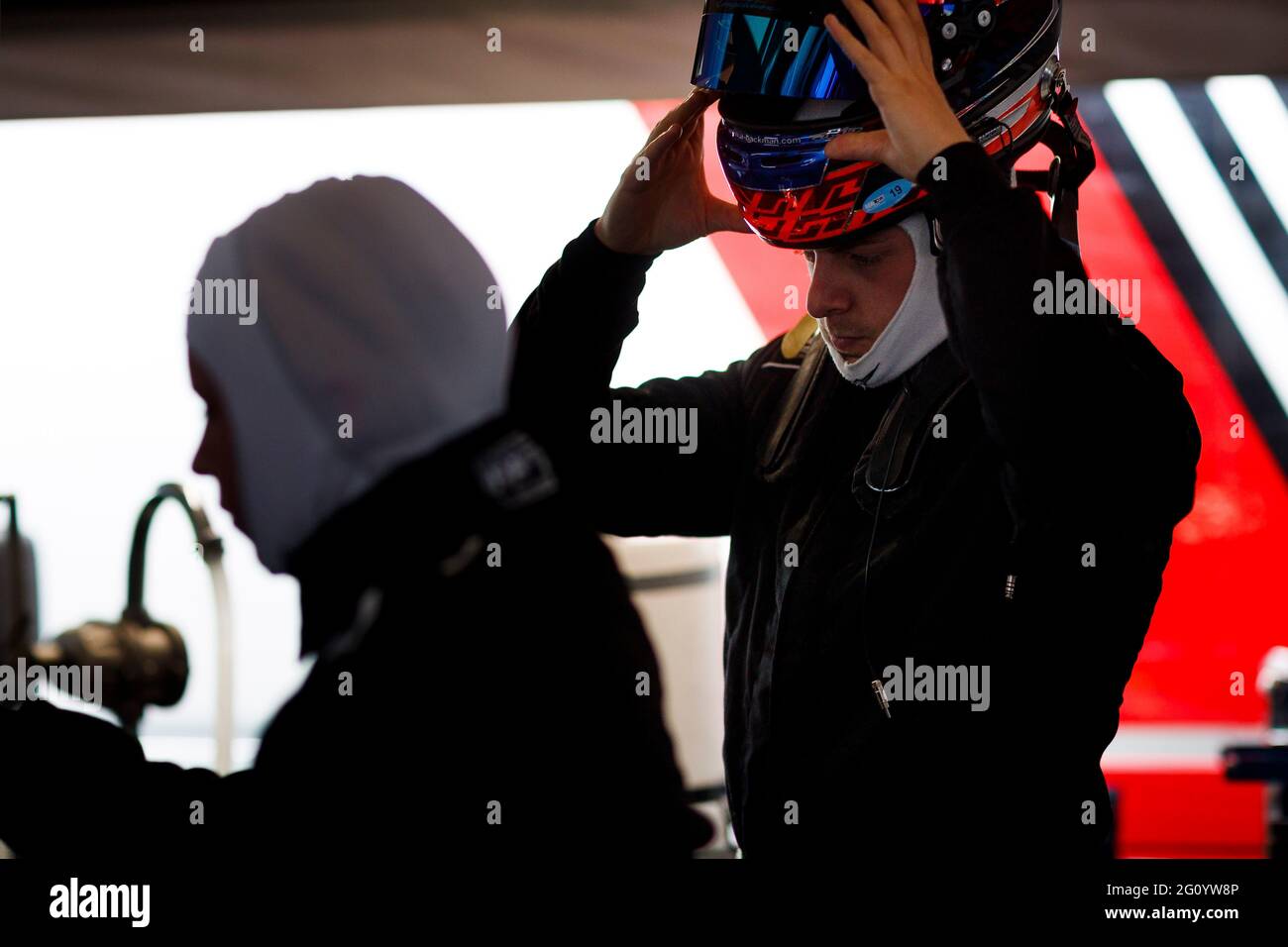 Nordschleife, Germany, 03/06/2021, Backman Andreas (swe), Target ...