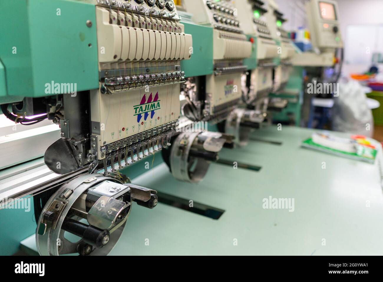 Malaysia Industry Auto High Resolution Stock Photography And Images Alamy