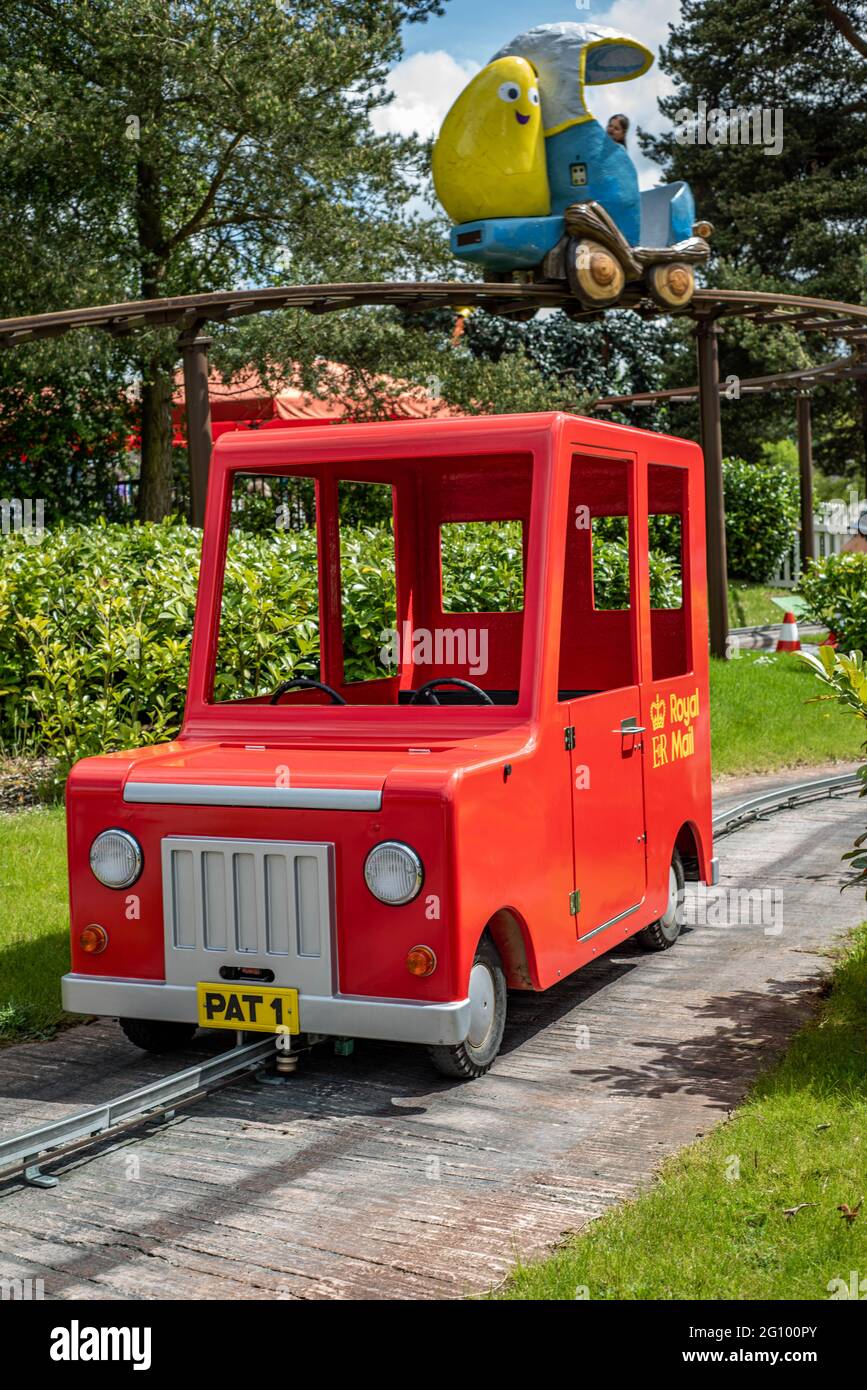 Postman pat hi-res stock photography and images - Alamy