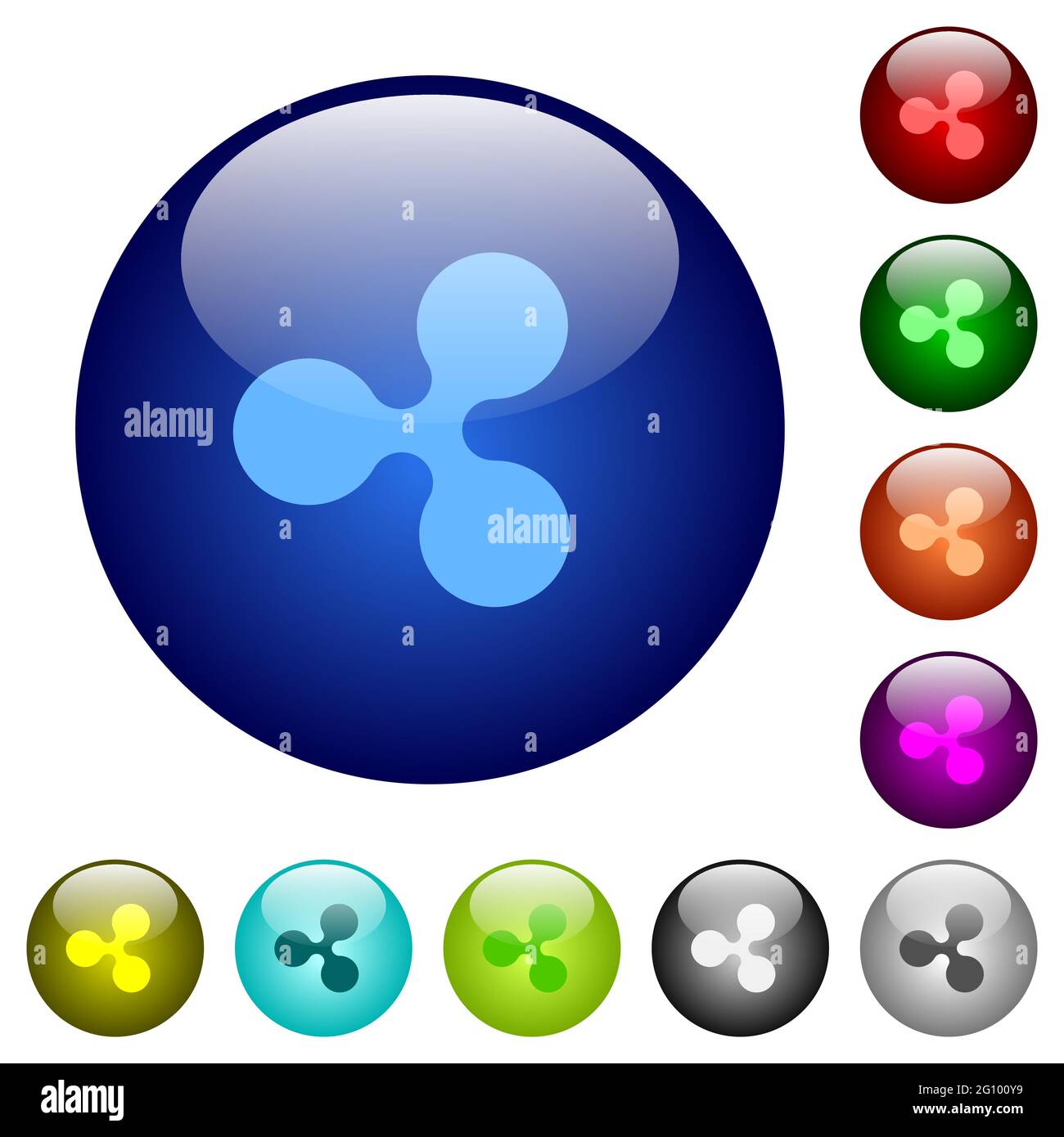 Xrp trading Stock Vector Images - Alamy