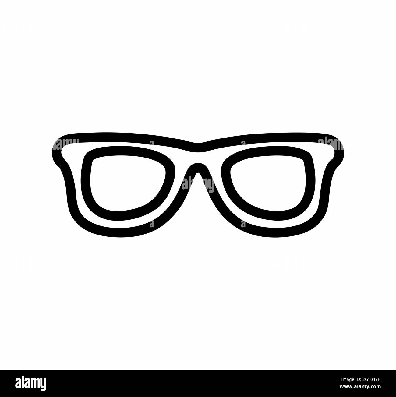Spectacles Stock Vector Images Alamy