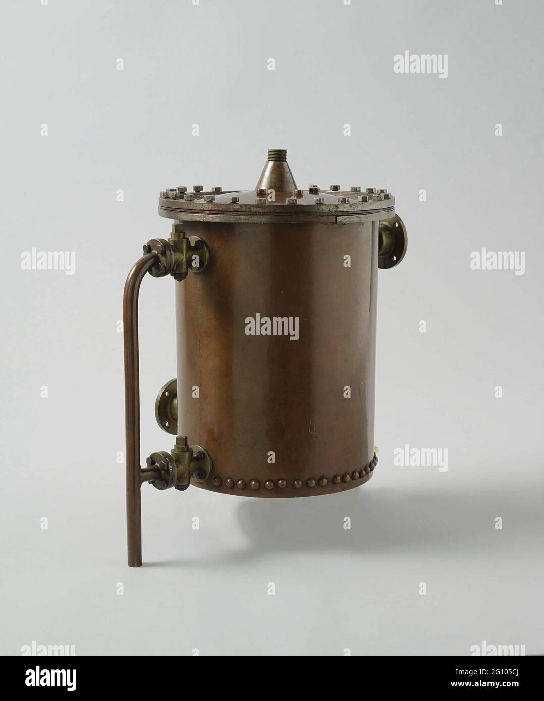 Separate steam condenser фото 16