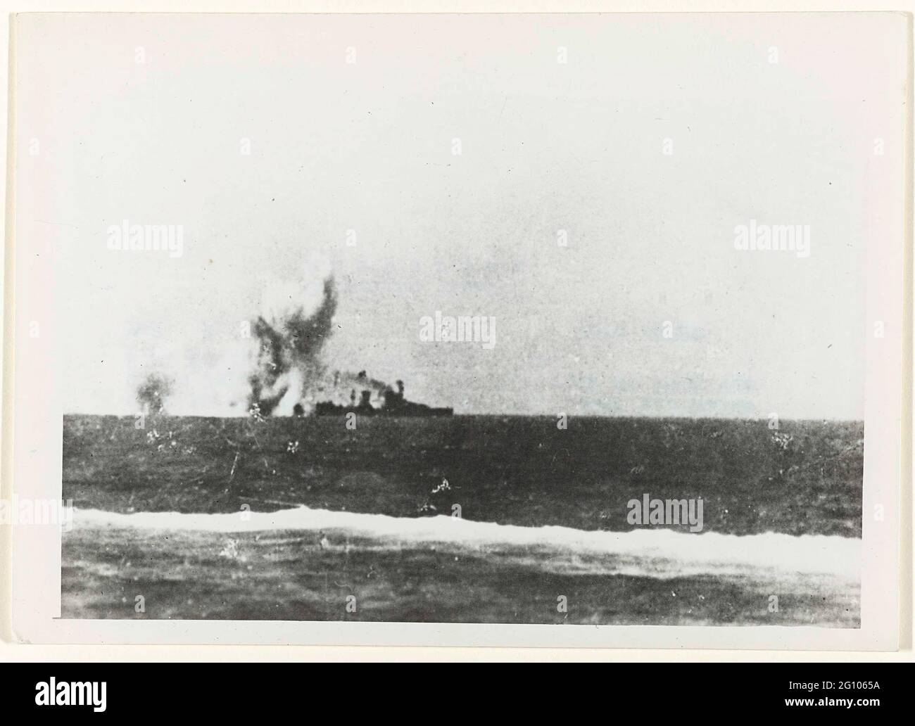 Order Of Java Sea Battle