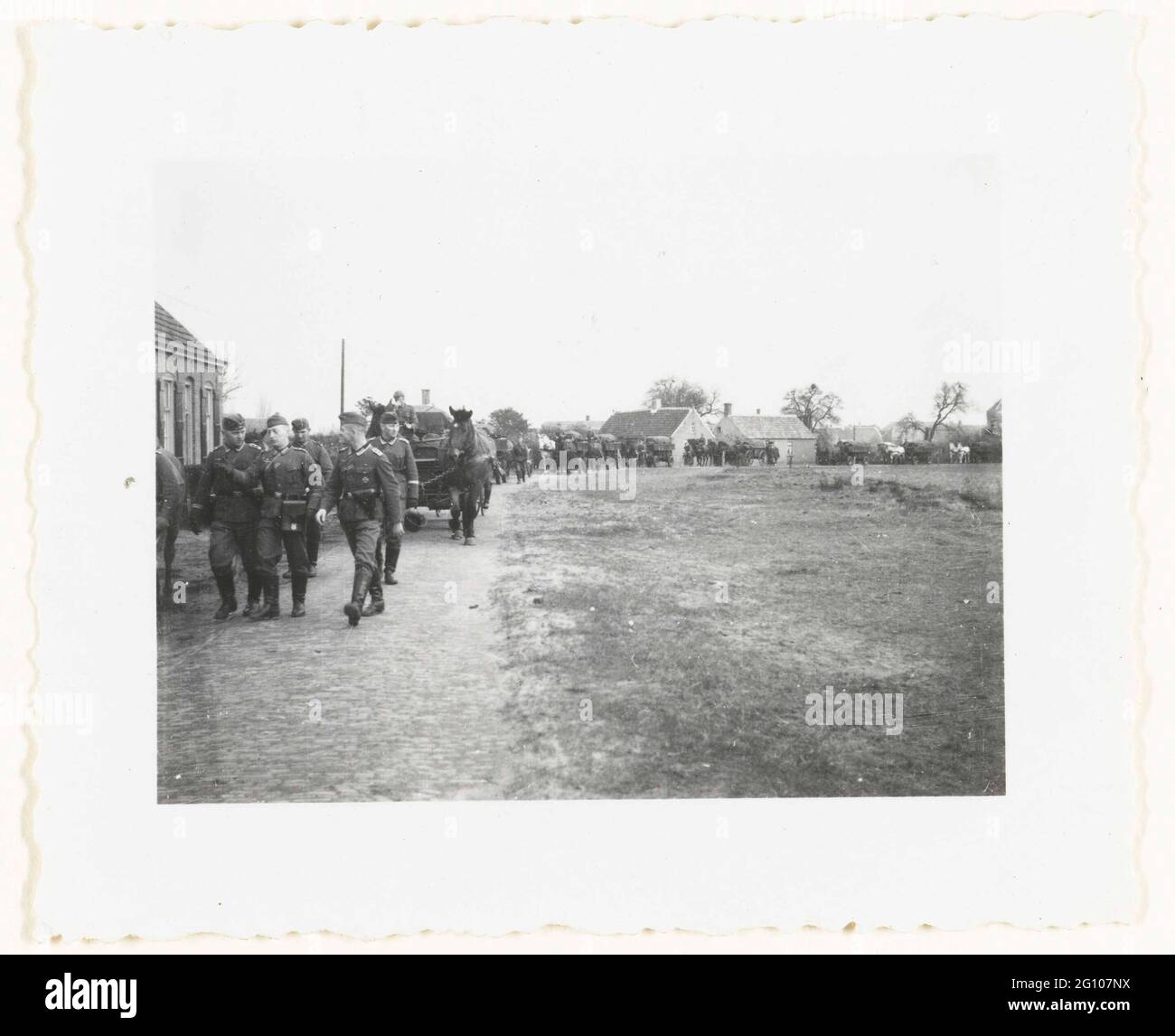 Wehrmacht parade hi-res stock photography and images - Alamy