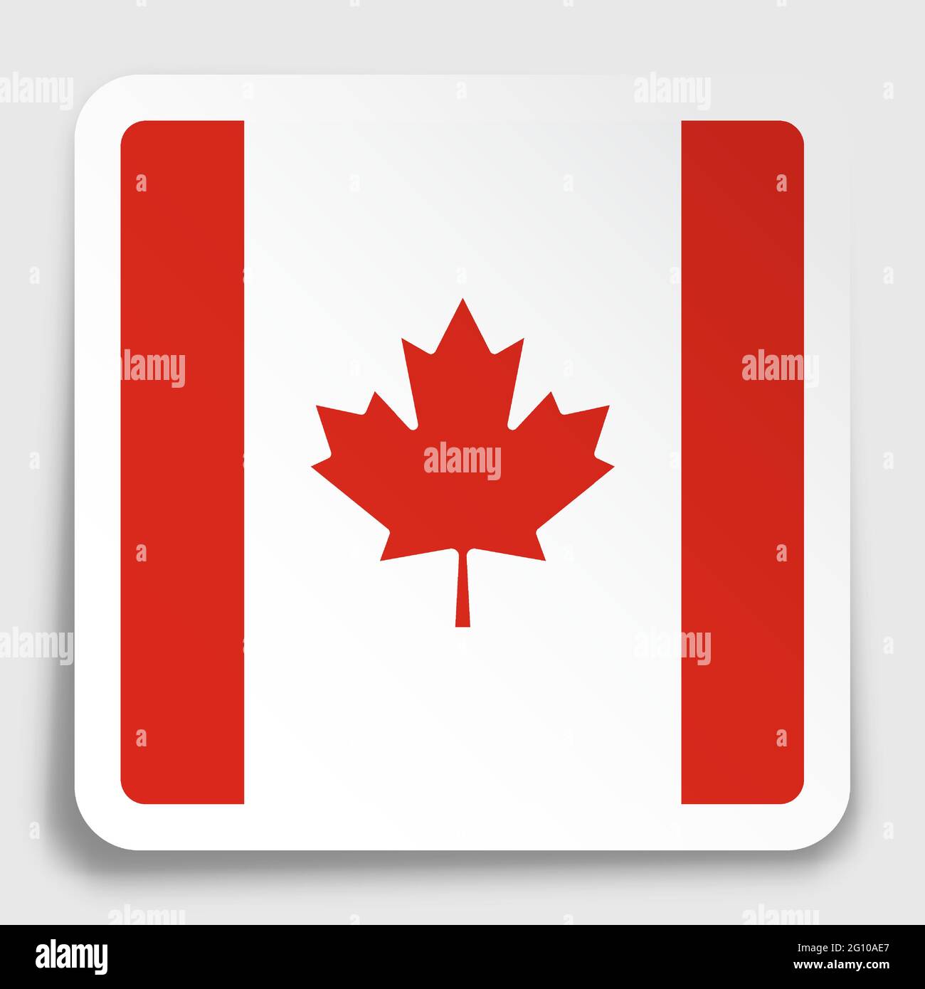 Flagpole cut out Stock Vector Images Alamy