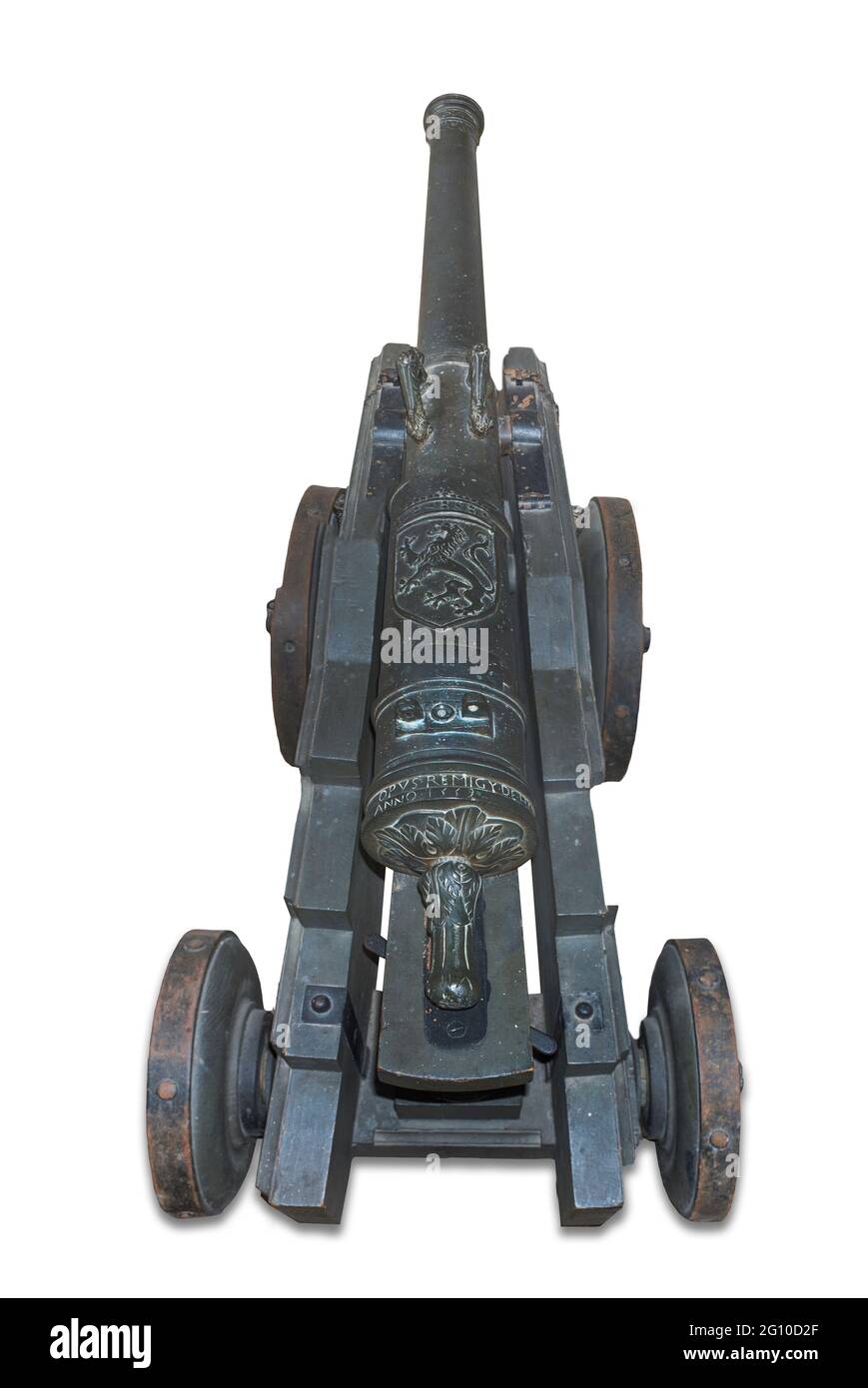 Spanish guns Cut Out Stock Images & Pictures Alamy