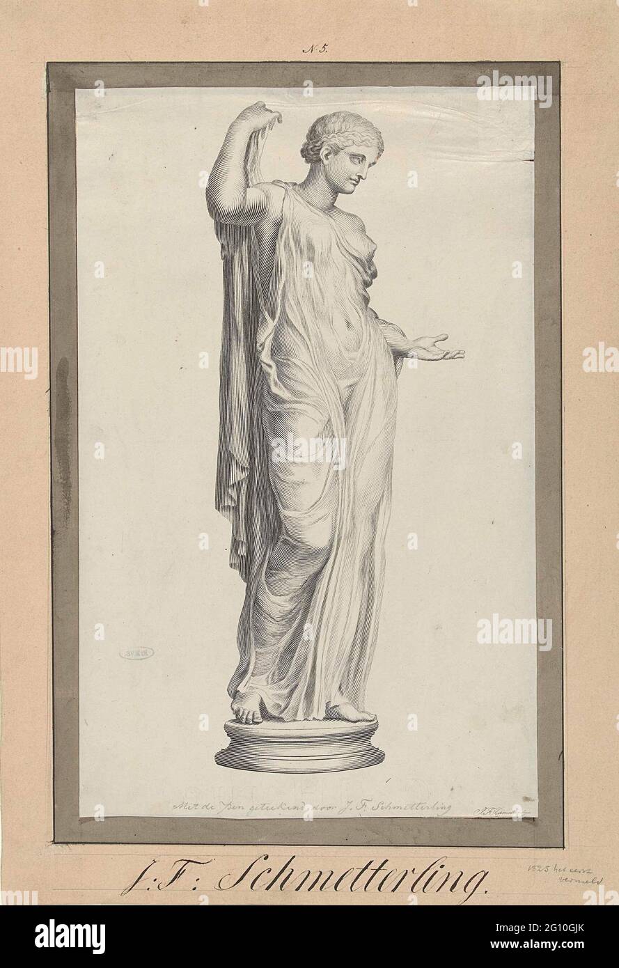 Sculpture of venus genetrix hi-res stock photography and images - Alamy
