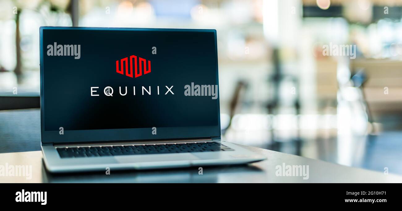 Equinix logo hi-res stock photography and images - Alamy