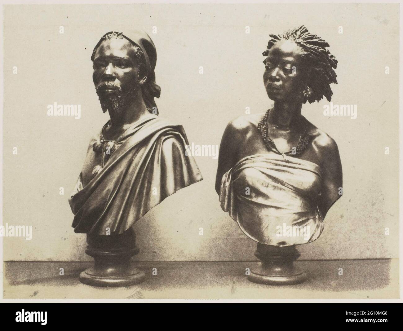 Bronze Busts High Resolution Stock Photography and Images - Alamy