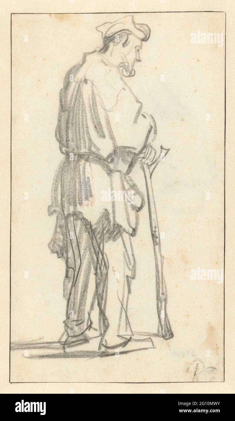 Upright right figure hi-res stock photography and images - Alamy