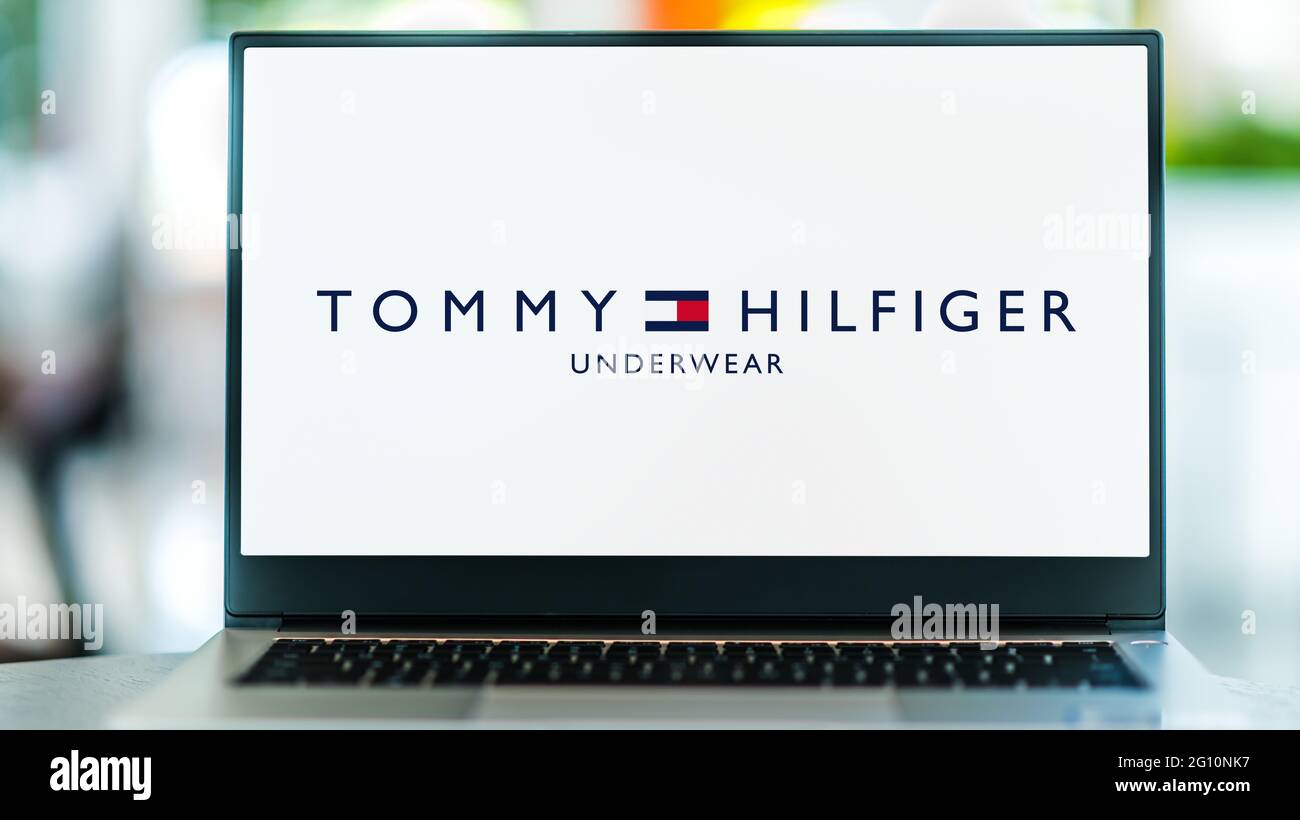 Tommy hilfiger clothing hi-res stock photography and images - Page 3 - Alamy
