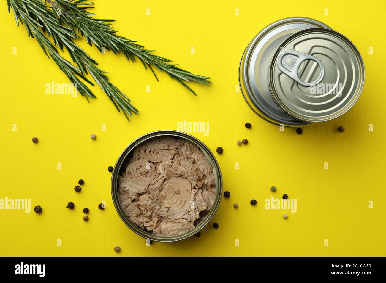 Canned with honors