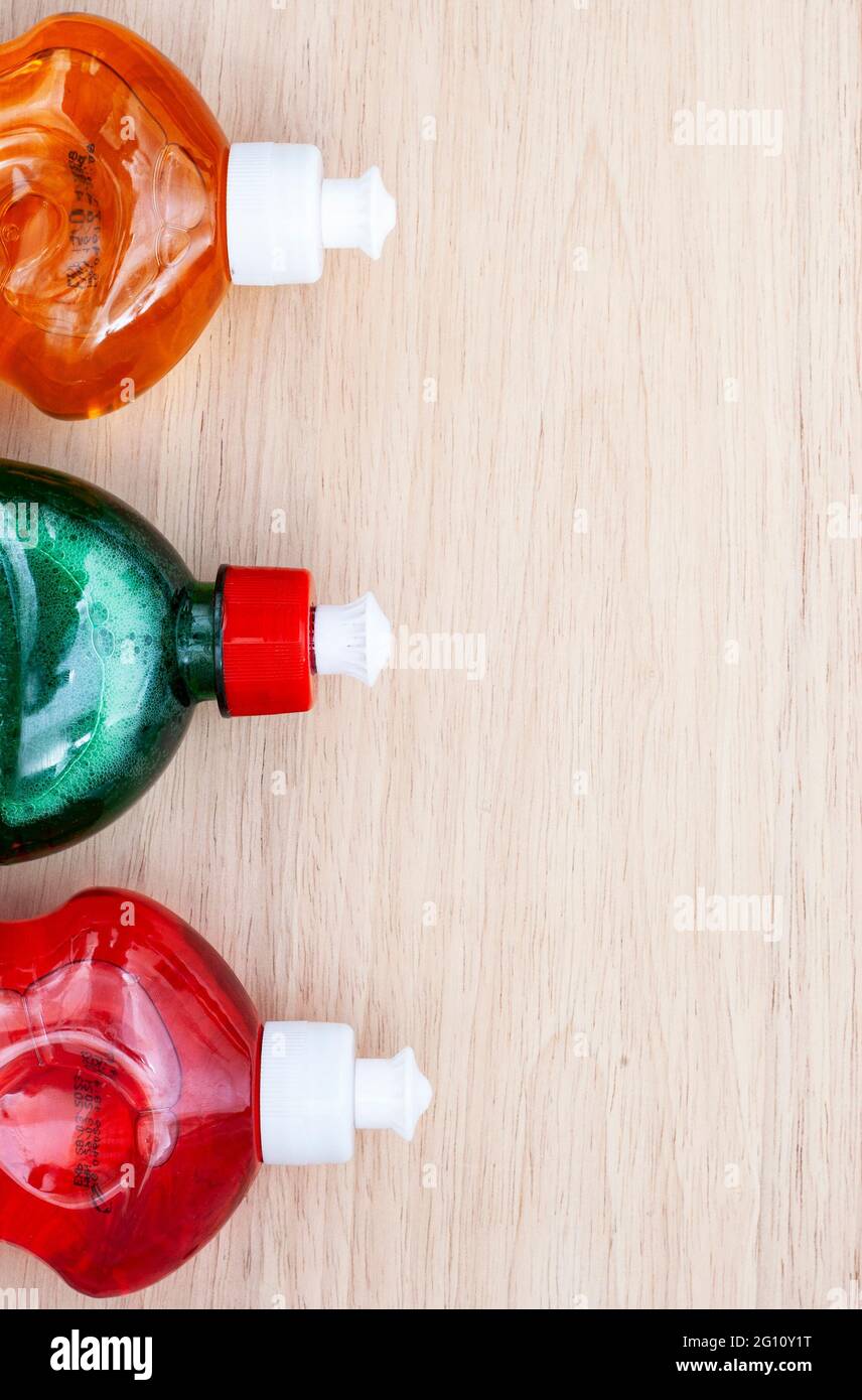 Dishwashing liquid hi-res stock photography and images - Alamy