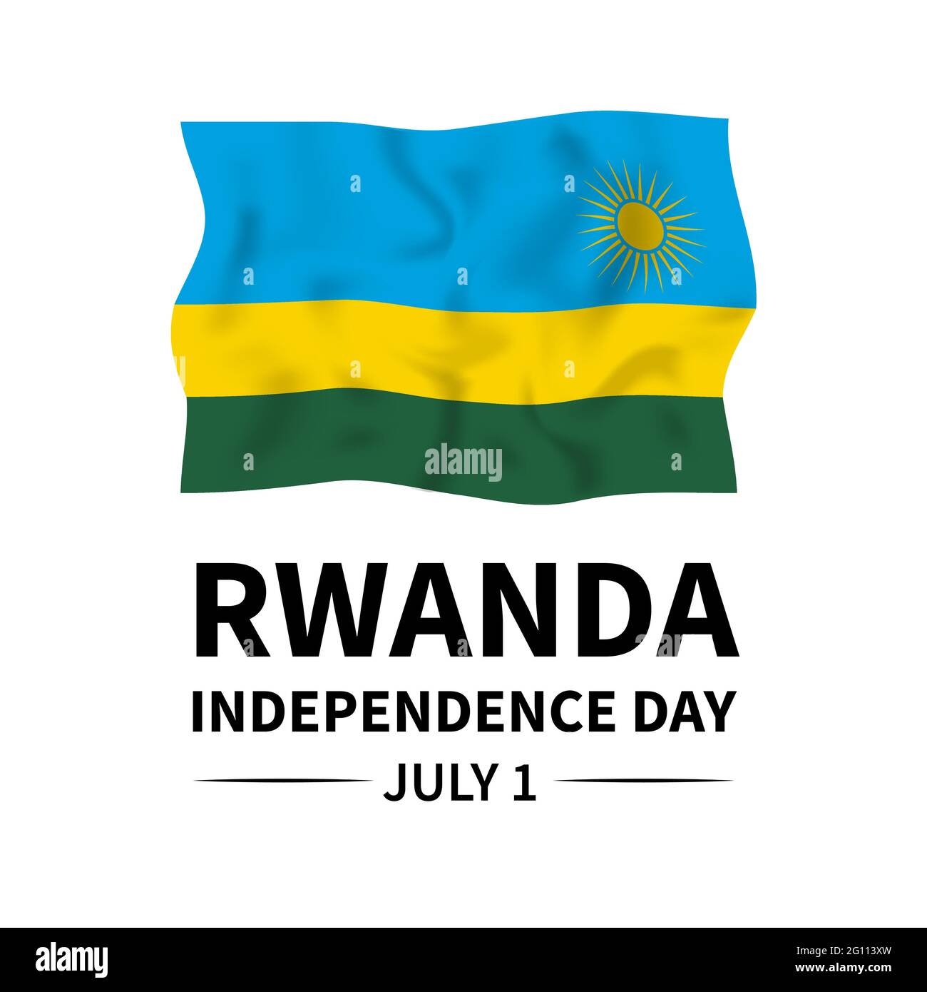 happy rwanda independence day images