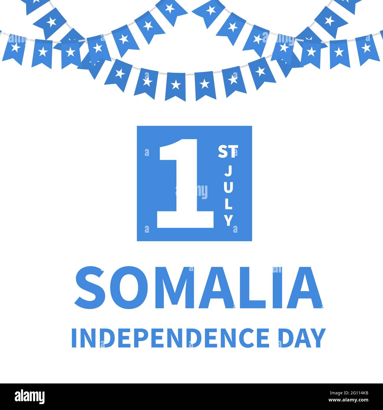1st july somali independence day