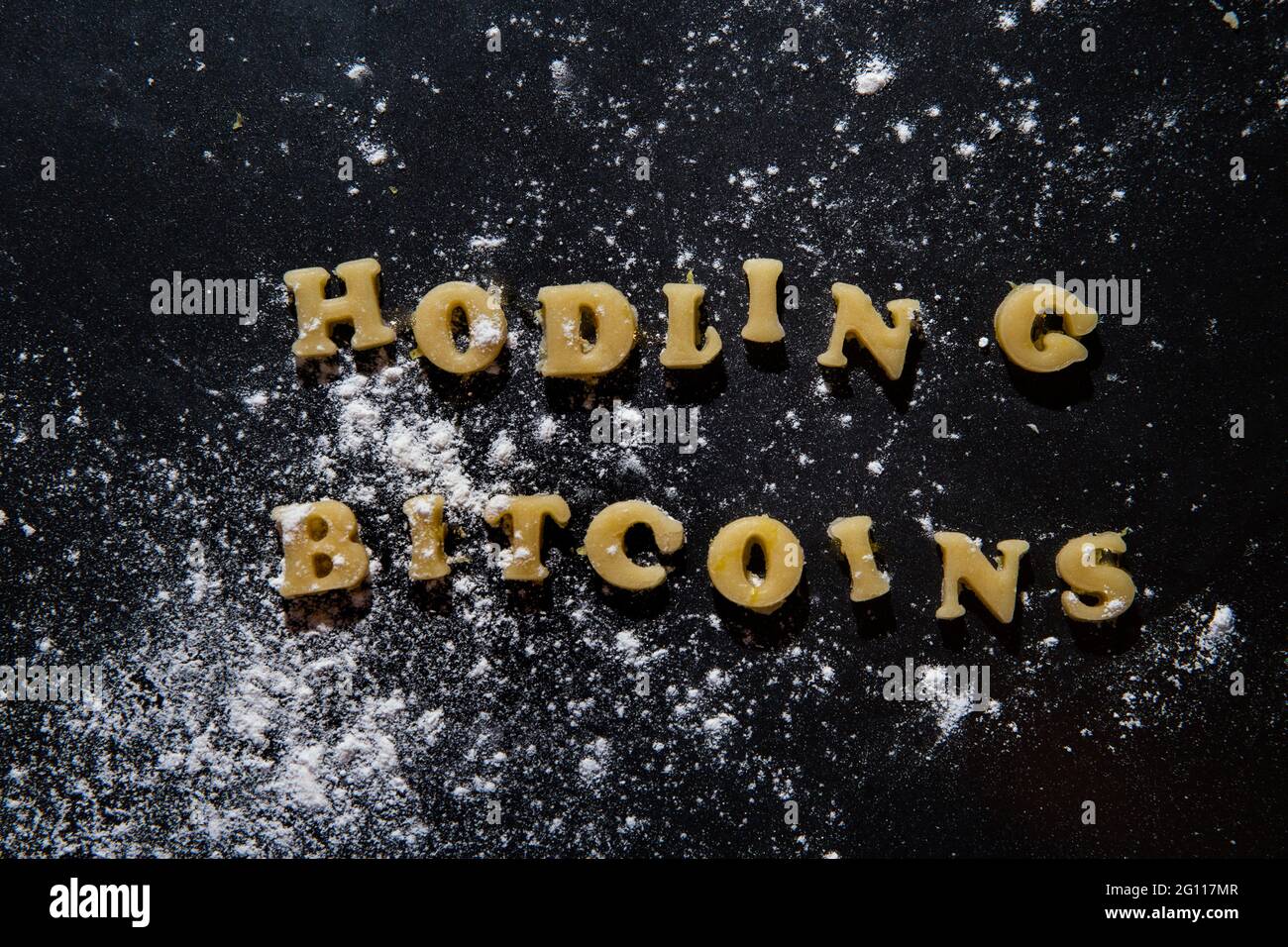 Hodling bitcoins hi-res stock photography and images - Alamy