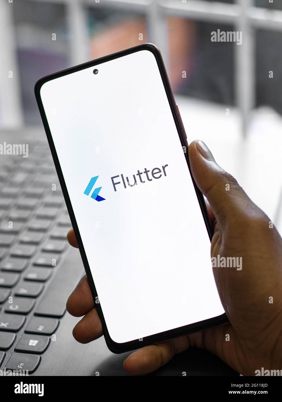 Flutter google hi-res stock photography and images - Alamy