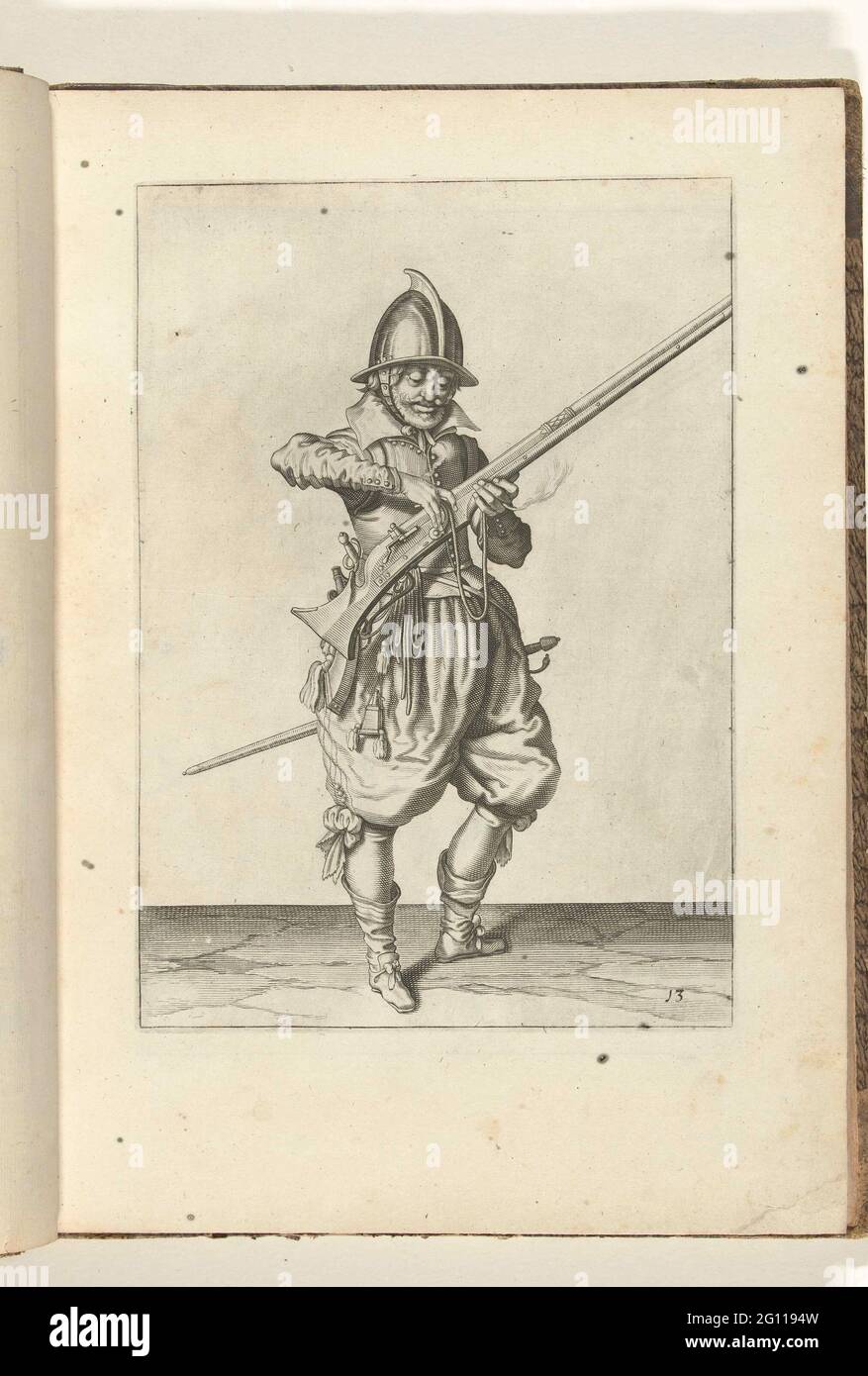 Soldier Loosing His Rotation From His Rudder No 13 Ca 1600 A Soldier Full To The Right Which Holds A Stir A Certain Type Of Firearm With His Left Hand No 13 Soldier Loosing His Rotation From His Rudder No 13 Ca 1600 A Soldier Full To The Right Which Holds A Stir A Certain Type Of Firearm With His Left Hand No 13