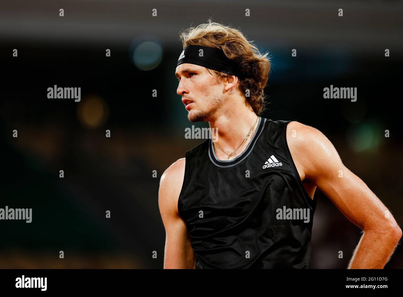 Paris, France. 04th June, 2021. Tennis Grand Slam/ATP Tour French