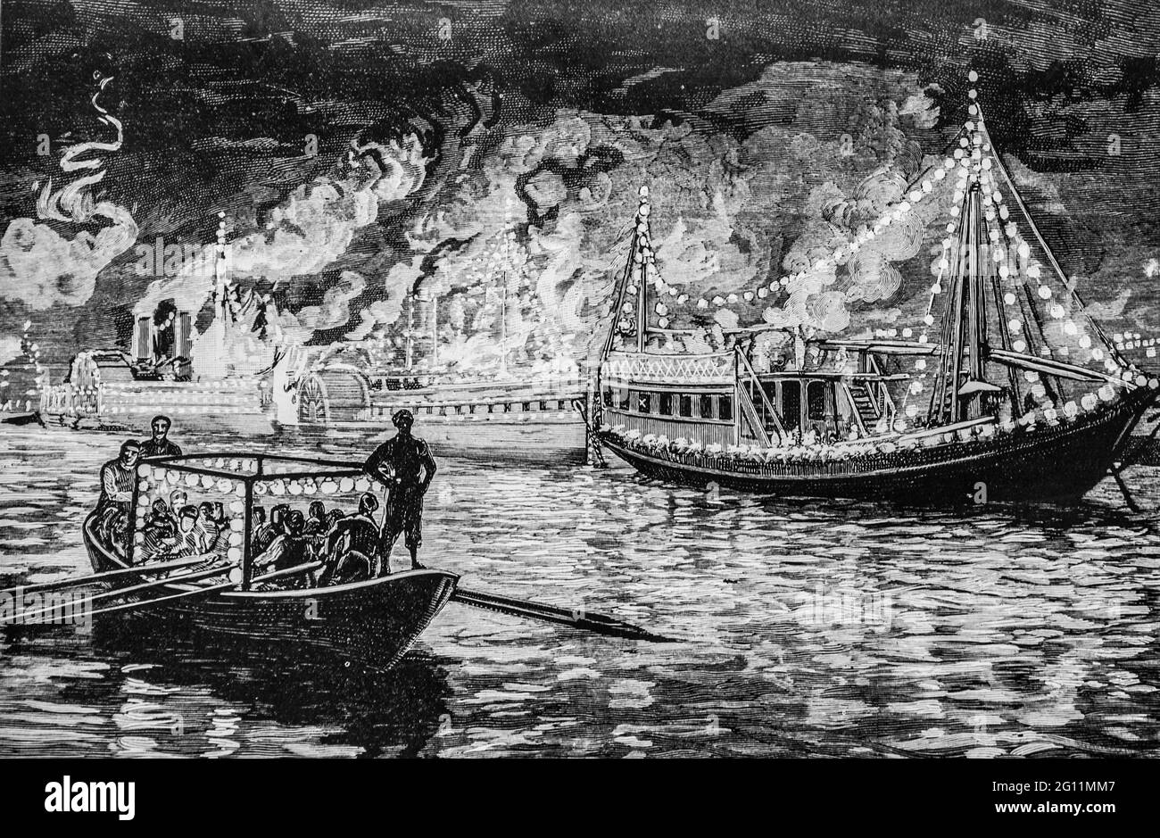 En Nil Black And White Stock Photos Images Alamy