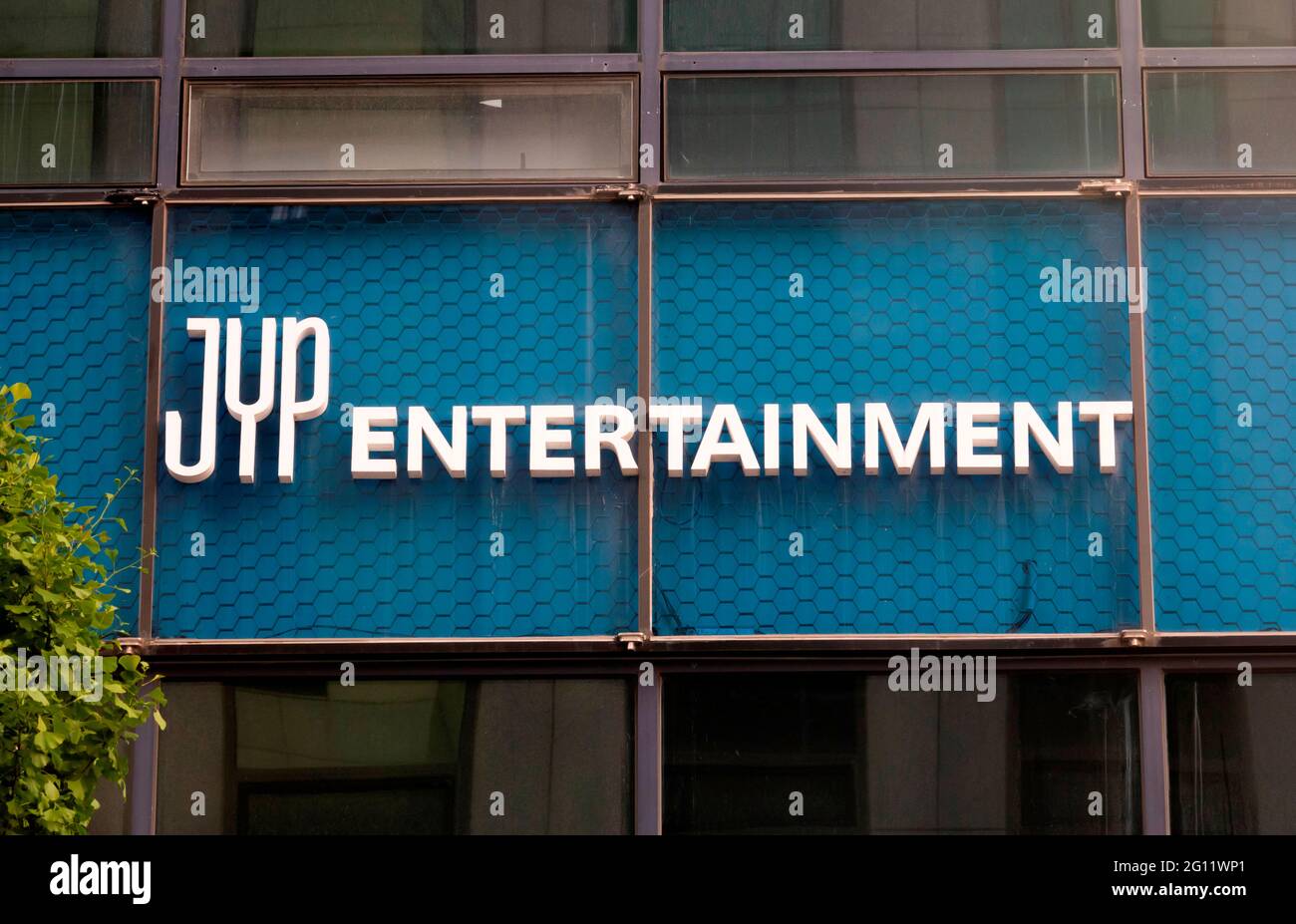 Stock jyp entertainment JYP Entertainment