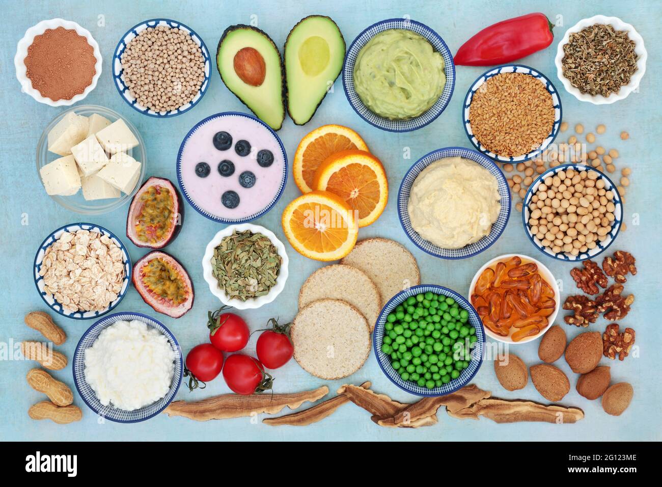 Mood stabilizing foods & herbal medicine to treat bipolar disorder