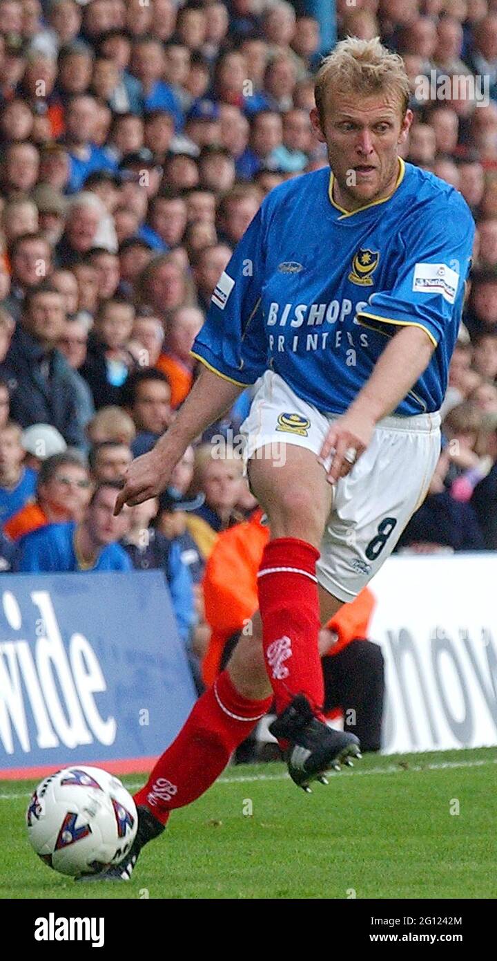 Robert prosinecki portsmouth hi-res stock photography and images - Alamy