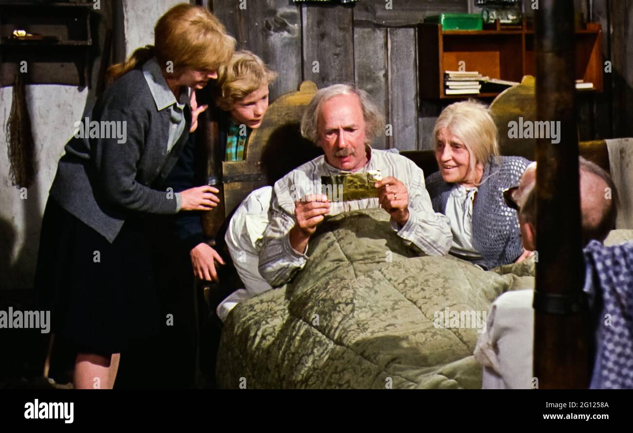 Willy wonka grandparents deals