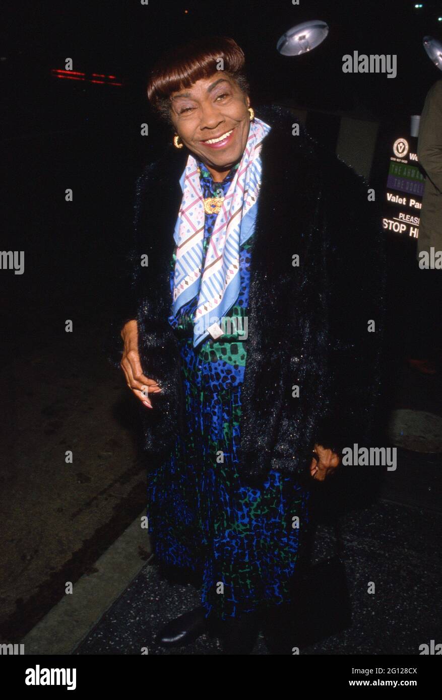 Helen Martin Circa 1990’s Credit: Ralph Dominguez/MediaPunch Stock