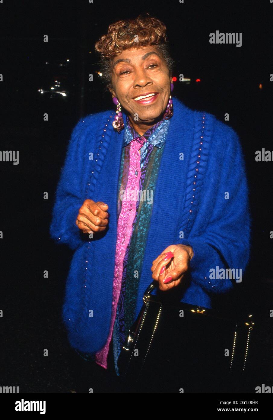 Helen Martin Circa 1990’s Credit: Ralph Dominguez/MediaPunch Stock