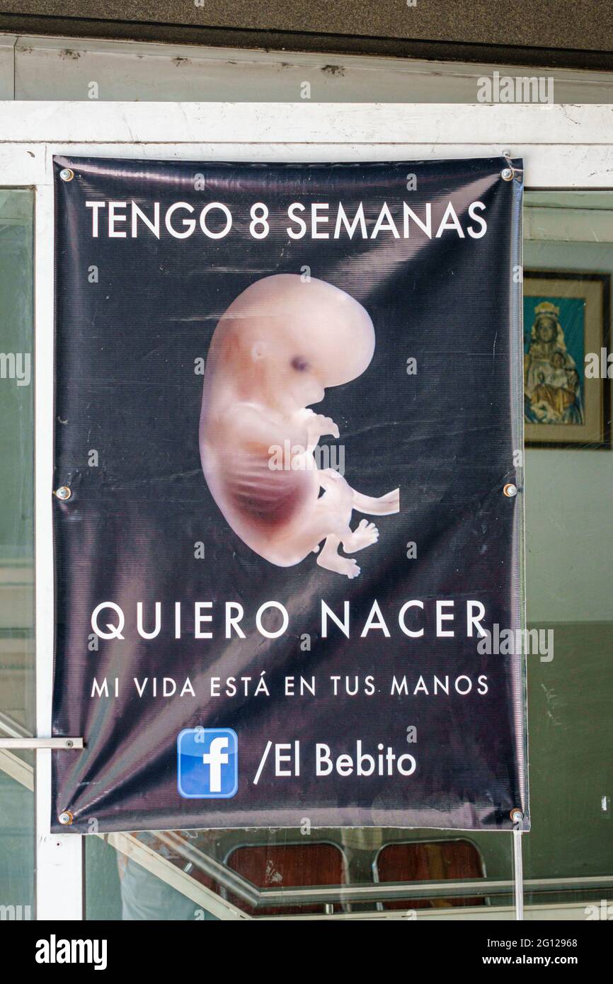 Pro life poster hi-res stock photography and images - Alamy, image size:866x1390