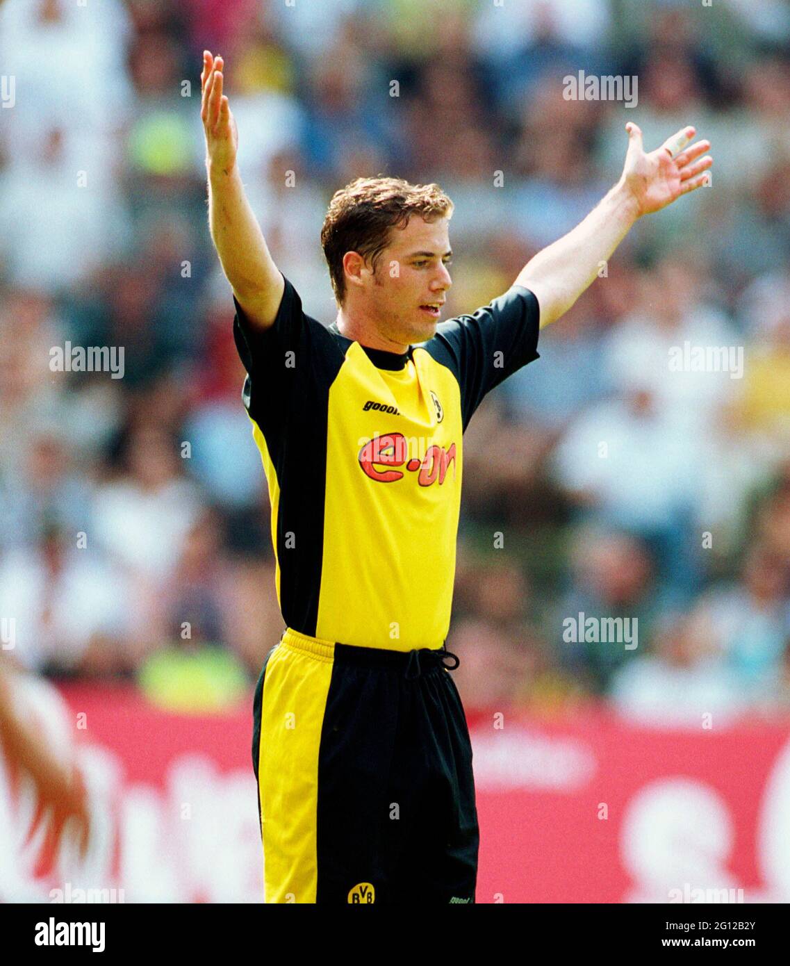Lars ricken of borussia dortmund hi-res stock photography and images ...