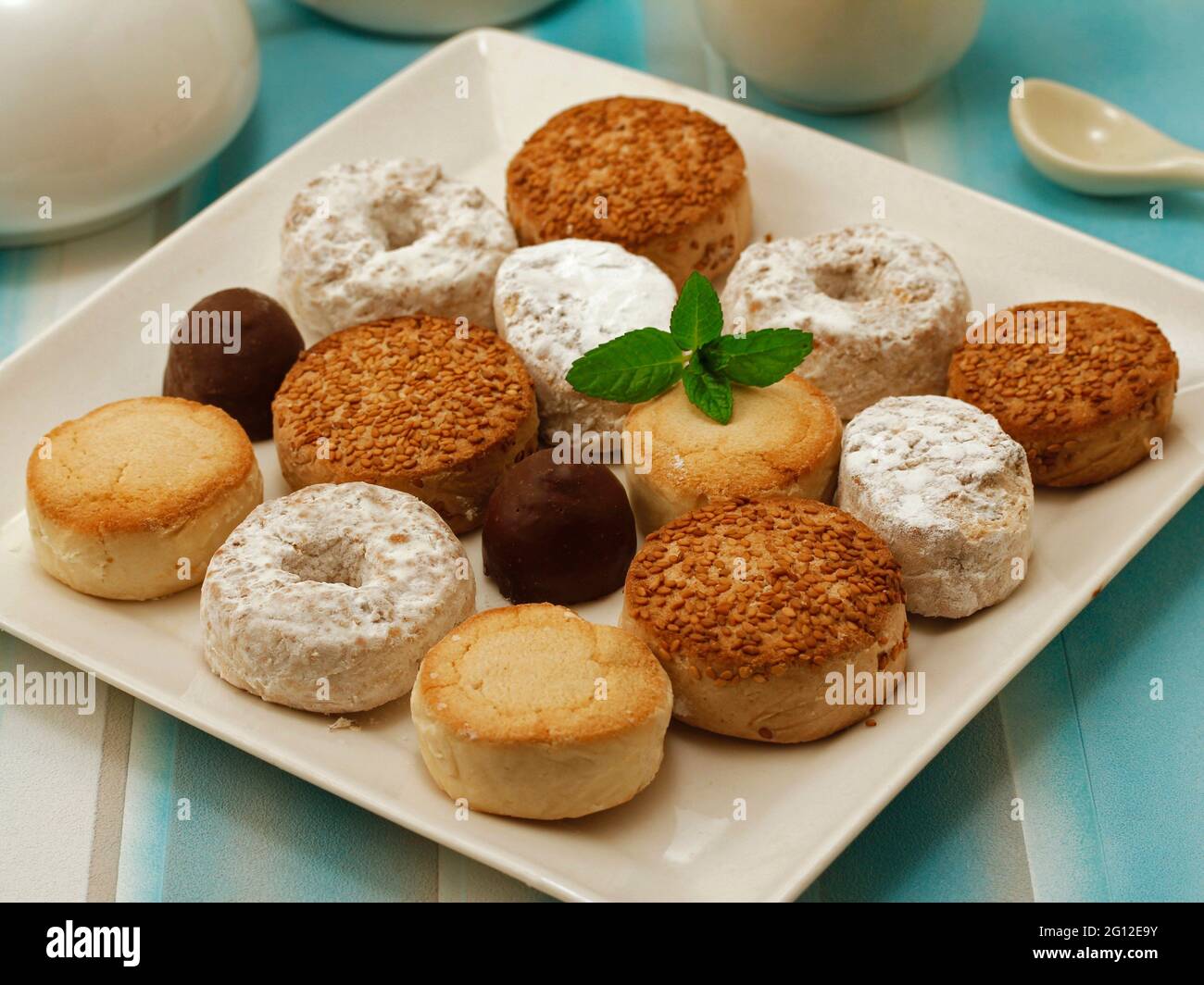 Traditional Christmas Dessert In Spain High Resolution Stock Photography And Images Alamy