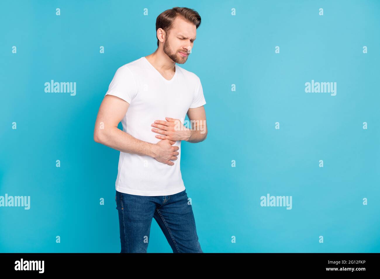 Intoxication Beard Hi res Stock Photography And Images Alamy