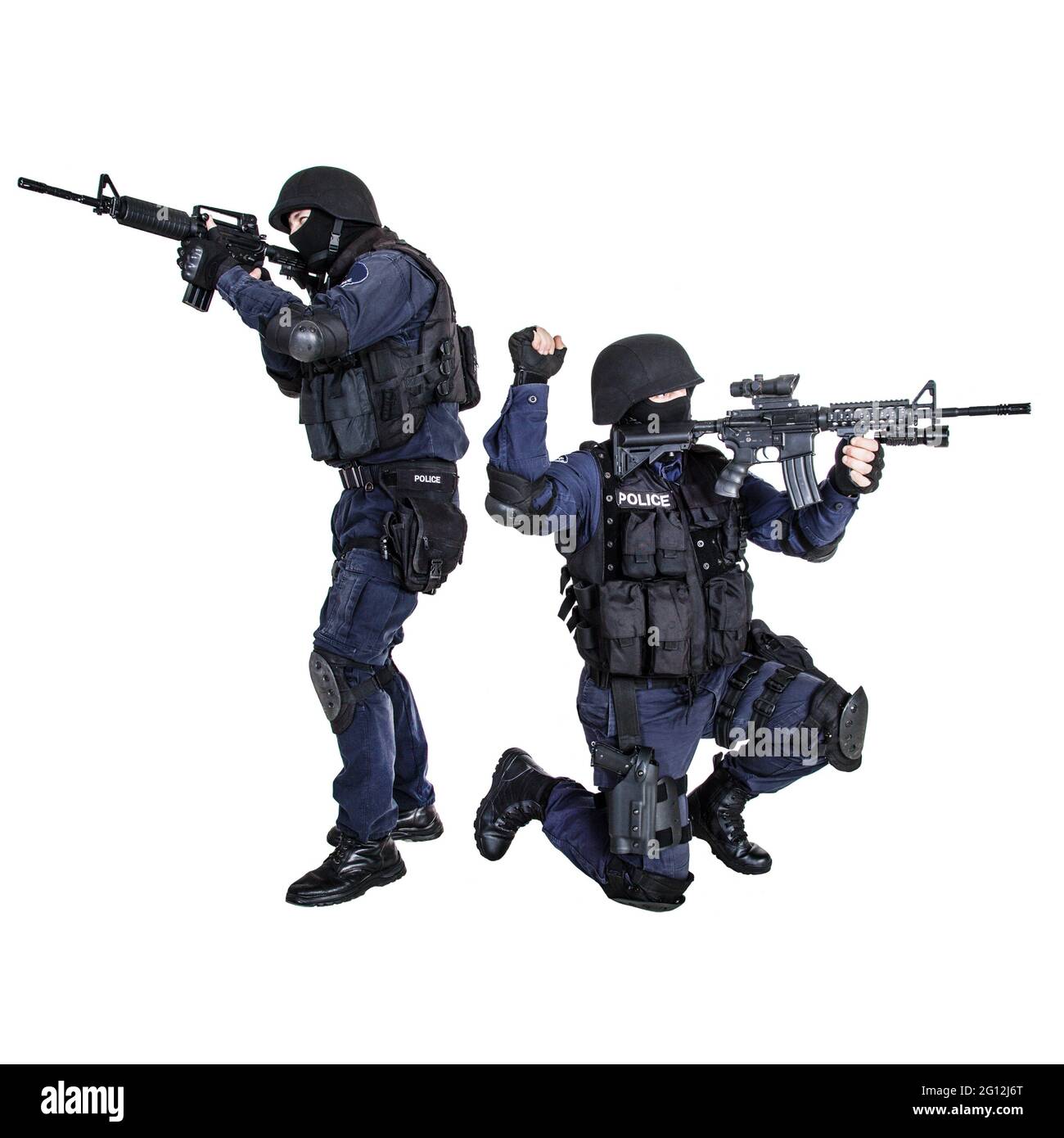 The Evolution of SWAT Team Equipment: From WWII Rifles to BearCats