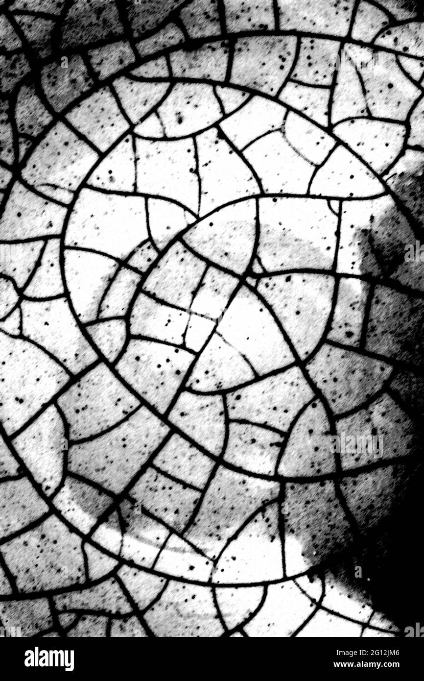 Examples Of Contrast In Art Black And White