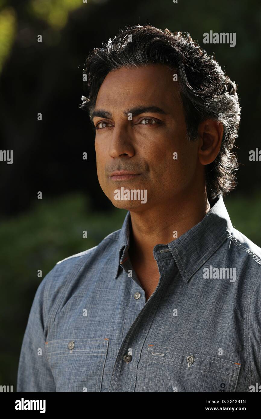 Dr. Rahul Jandial in Los Angeles Stock Photo Alamy